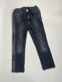 Dsquared broek draagmaat 110