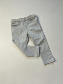 Zara broek draagmaat 86