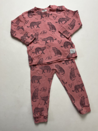 Feetje pyjama maat 80