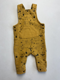 Jollein tuinbroek maat 62/68