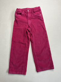 Hema broek maat 134