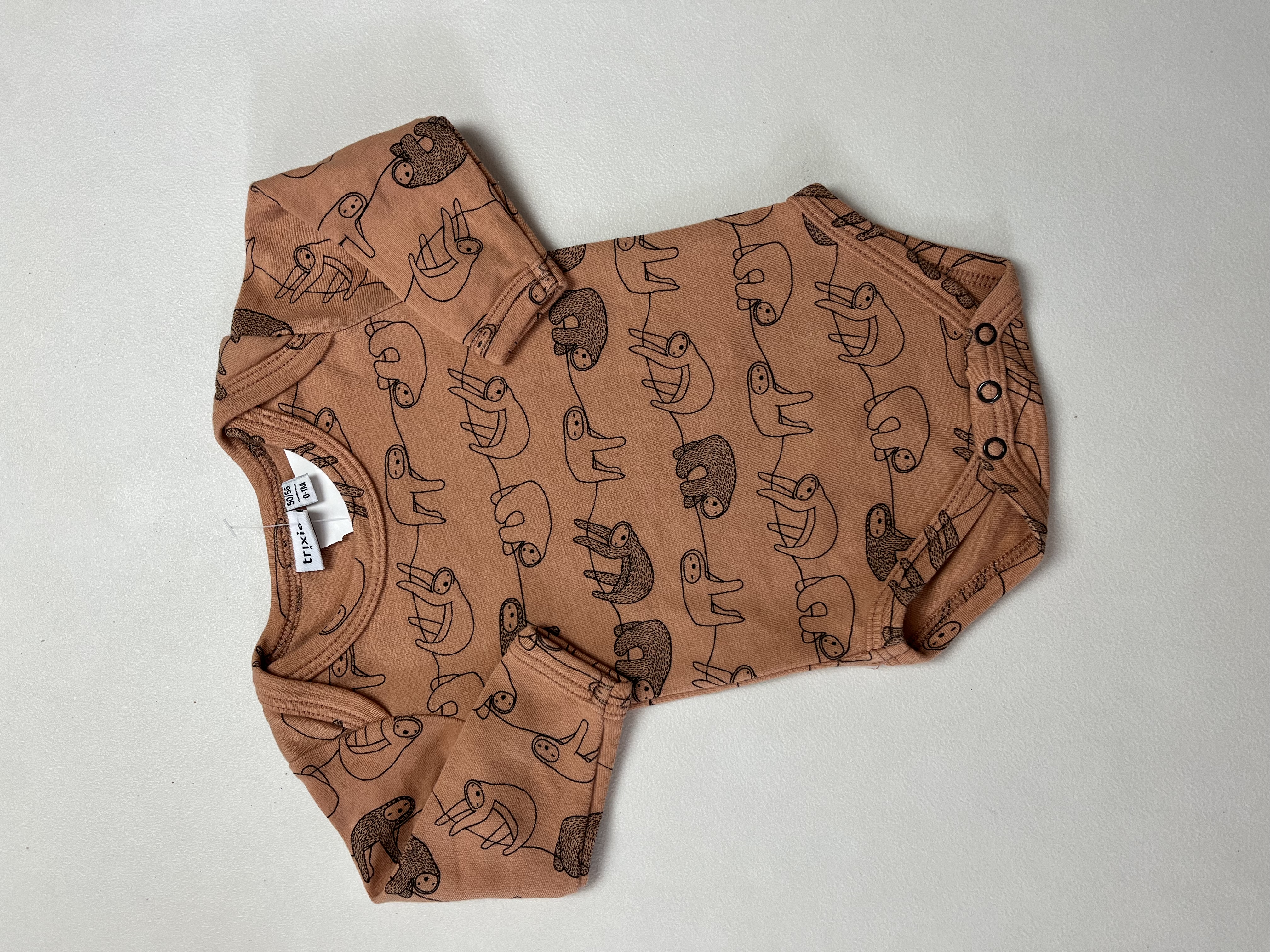 Trixie romper maat 50/56