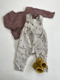 Hema tuinbroek maat 62