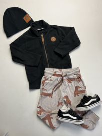 Mini rodini muts maat 92+