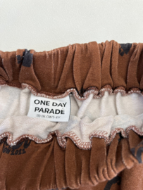 One day parade rokje maat 110/116