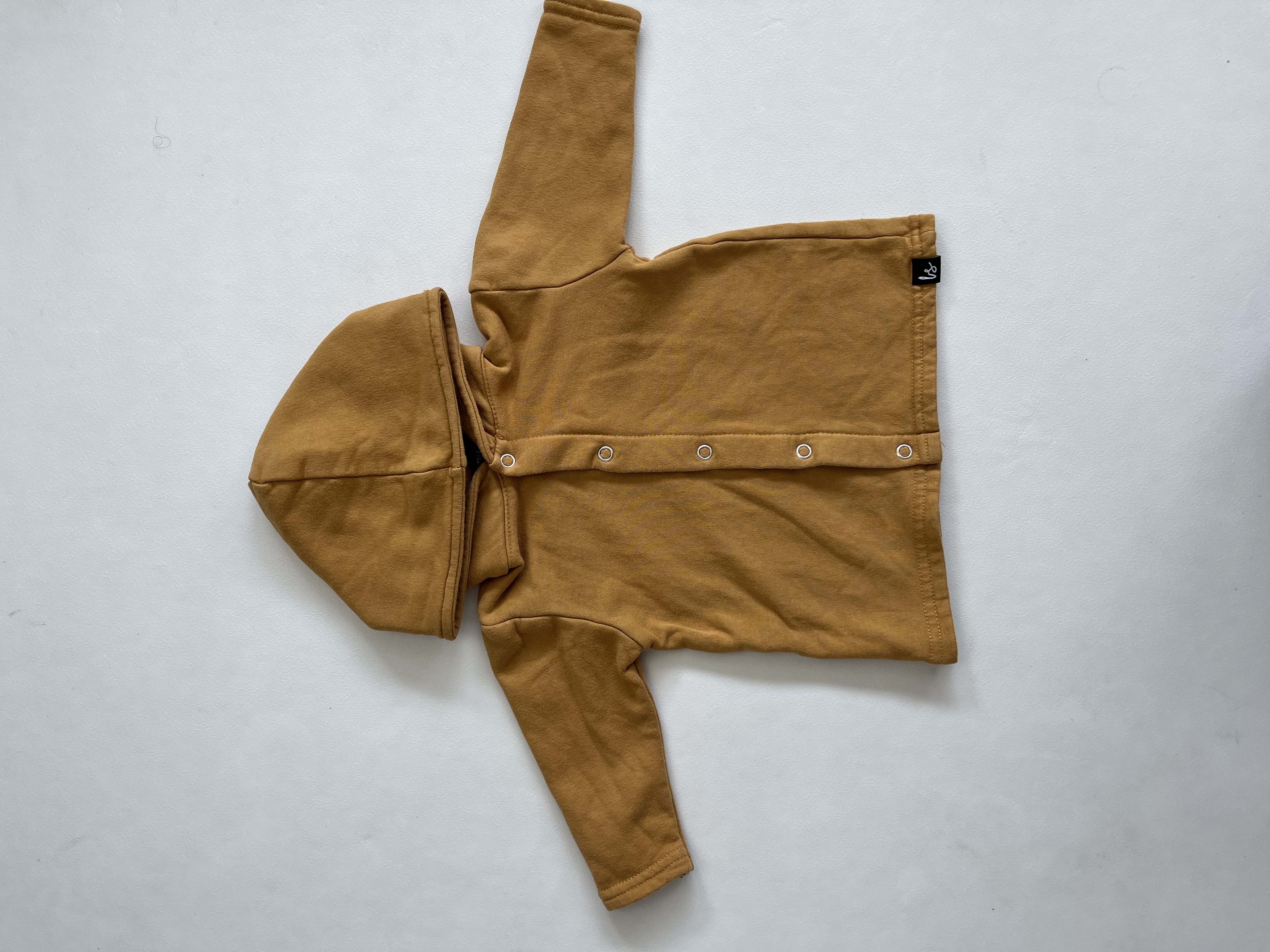 Babystyling vestje maat 56/62