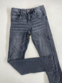 Petrol broek maat 164