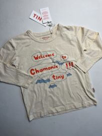Tinycottons longsleeve maat 104/110