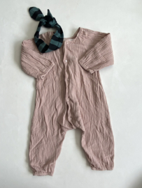Zara playsuit maat 80/86