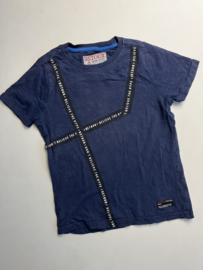Retour shirt maat 116