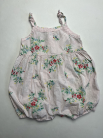 Petit Bateau zomerpakje maat 80