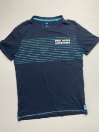 We shirt maat 146/152
