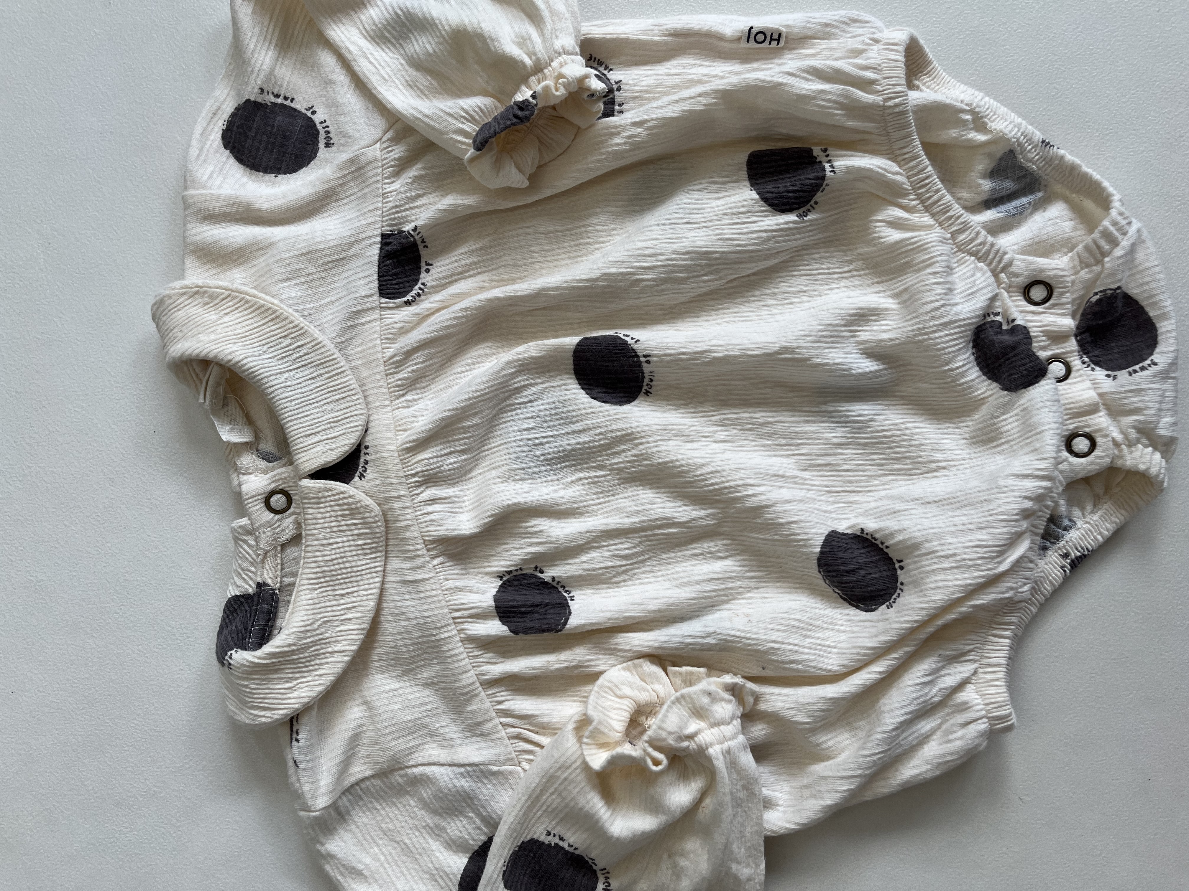 House of Jamie romper maat 62/68
