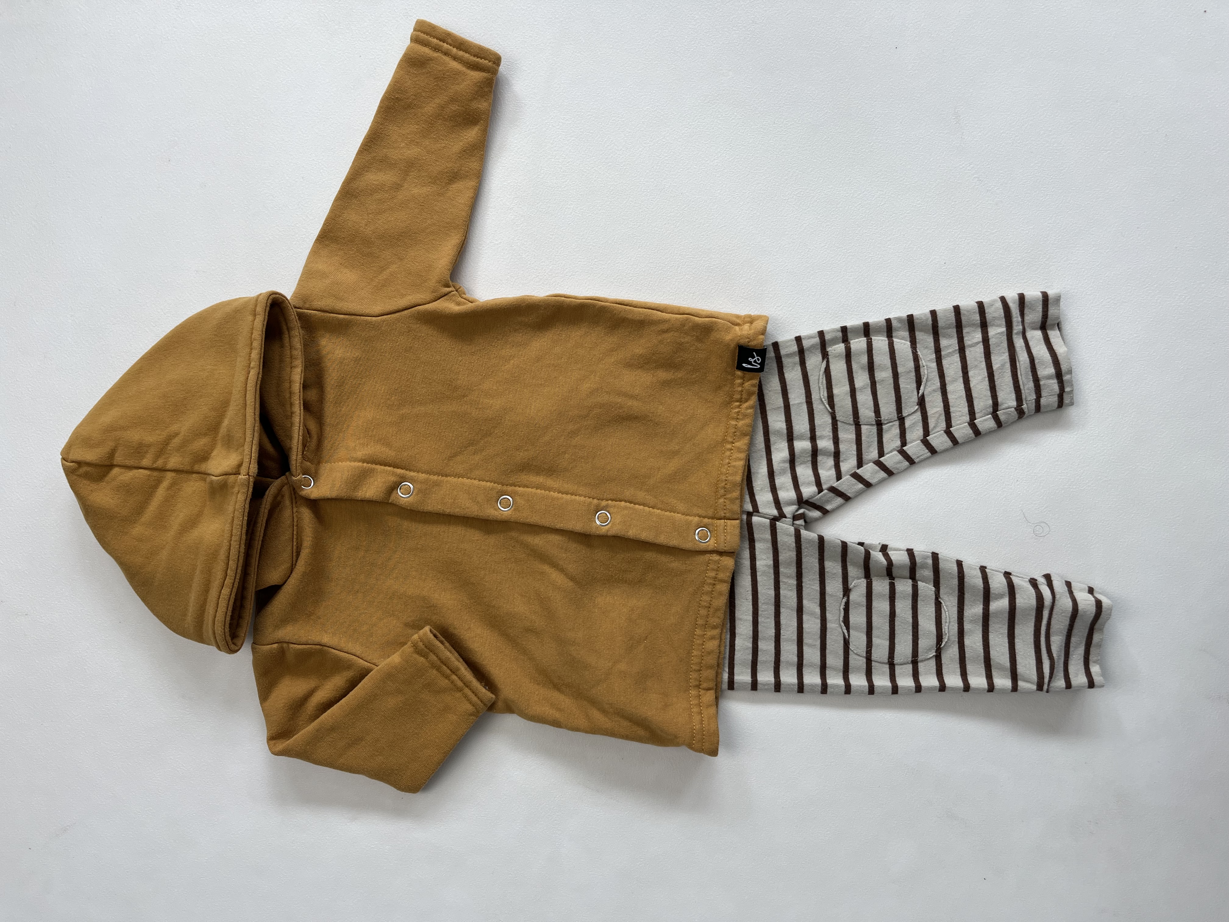 Mingo broekje maat 56/62