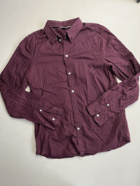 H&M overhemd maat 164