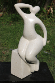 SILHOUTE 1 wit 64cm