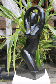 THE SEXY ONE zwart 100cm