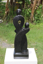 WAITER zwart 61cm