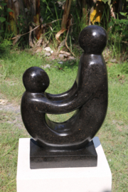 SIT-IN zwart 61cm
