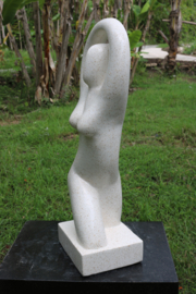 THE SEXY ONE wit 100cm