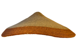 Hanglamp Gras oranje  60x20cm (incl. electra)