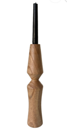 Kandelaar Ebbe naturel ca. 35cm
