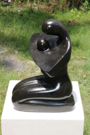 MOTHER KIND zwart 45cm