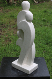 FAMILY STATUE wit 100cm