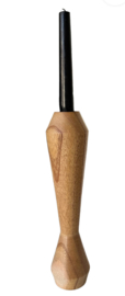Kandelaar Joa naturel ca. 30 cm
