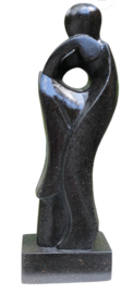 MUSE zwart 60cm
