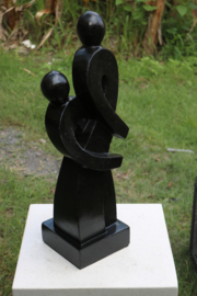 HOLD ON zwart 60cm