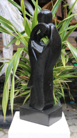 MUSE zwart 60cm