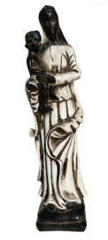 Maria wit no3 ca. 37cm