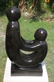 SIT-IN zwart 61cm