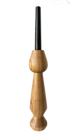 Kandelaar Runne naturel ca. 30cm