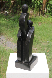 WAITER zwart 61cm