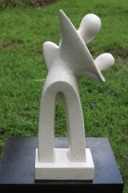 NEW DANCER STATUE wit 100cm