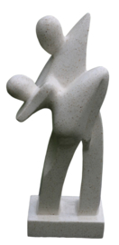 NEW DANCER STATUE wit 100cm