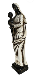 Maria wit no3 ca. 37cm