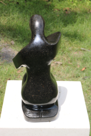 MOTHER KIND zwart 45cm