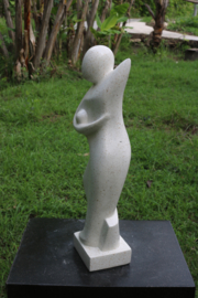 THE IDOL STATUE wit 54cm
