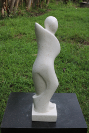 THE IDOL STATUE wit 54cm