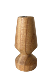 Kandelaar Odin naturel ca/ 15cm