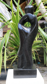MUSE zwart 60cm