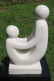 SIT-IN wit 61cm
