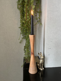 Kandelaar Jeppe naturel ca. 30cm