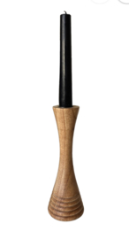 Kandelaar Sixten naturel ca. 20cm