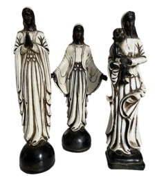Maria wit no3 ca. 37cm