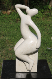 SILHOUTE 1 wit 64cm