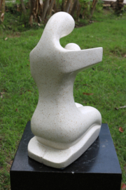MOTHER KIND wit 45cm